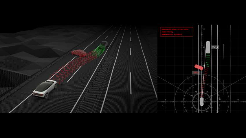 Nissan developing highly accurate automatic collision avoidance tech – next-gen LiDAR detects size, shape 1448790