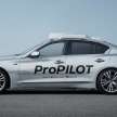Nissan developing highly accurate automatic collision avoidance tech – next-gen LiDAR detects size, shape