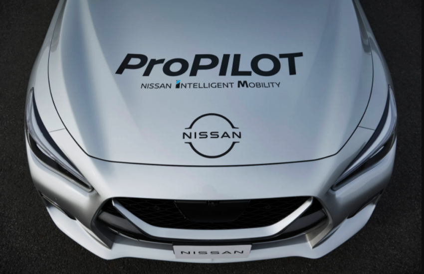 Nissan bangunkan teknologi pencegah perlanggaran automatik berketepatan tinggi, LiDAR generasi baru 1449024