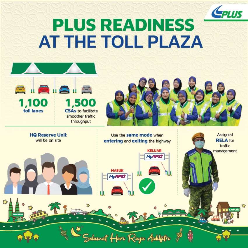 TnG RFID should allow Pay Later for toll payments for smoother traffic flow – eliminate <em>Baki Kurang</em> issue Image #1448029