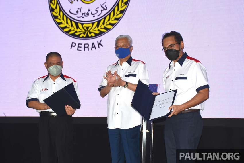 PM cadang UPSI bangunkan pusat penyelidikan dan latihan automotif termaju di AHTV, Tanjung Malim 1443560