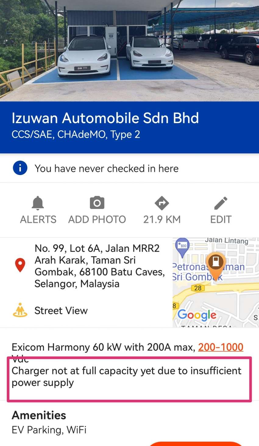 DC fast charging network in Malaysia – implementation delays must be addressed quickly, says MyEVOC 1446339