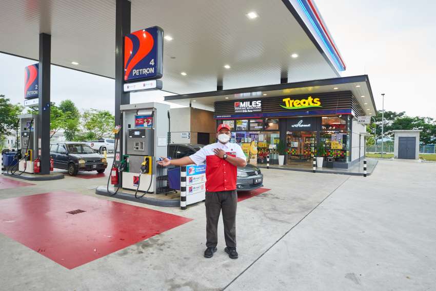 Petron celebrates its tenth anniversary in Malaysia – customers invited to join TENtu Happy celebration 1439118