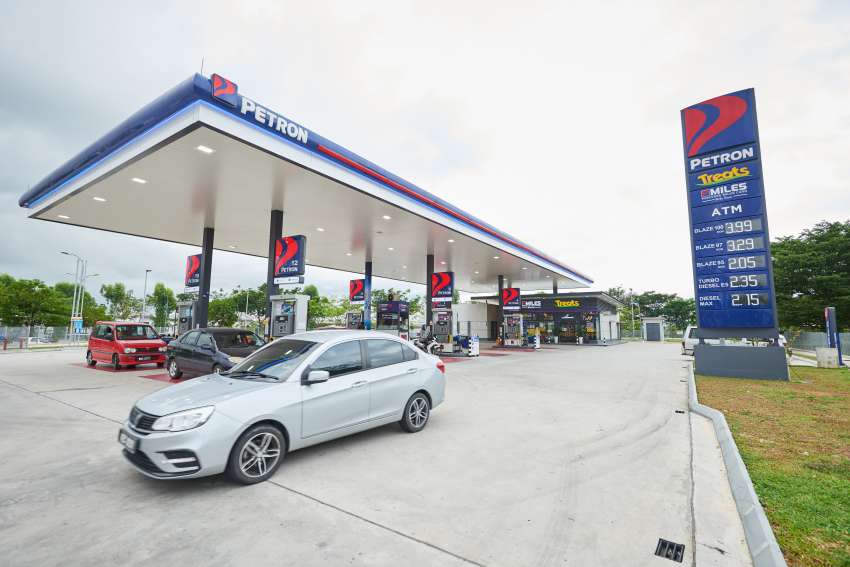 Petron celebrates its tenth anniversary in Malaysia – customers invited to join TENtu Happy celebration 1439119
