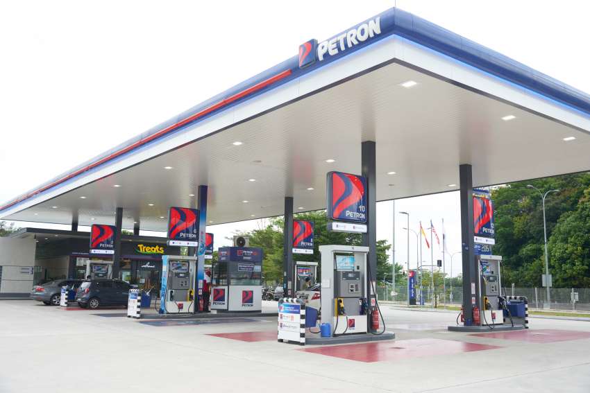 Petron celebrates its tenth anniversary in Malaysia – customers invited to join TENtu Happy celebration 1439121