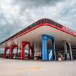 Petros multi-fuel station in Sarawak caters to vehicles powered by petrol, diesel, electricity or hydrogen