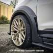 Locally-designed Proton X50 widebody kit available for purchase – perfect fitment, no drilling, from RM4,500