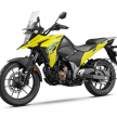 Suzuki V-Strom SX 250 diperkenal di India – 26.5 PS, meter digital boleh sambung kepada telefon pintar