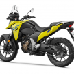 Suzuki V-Strom SX 250 diperkenal di India – 26.5 PS, meter digital boleh sambung kepada telefon pintar