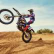 Petronas, TVS Motor form Petronas TVS Racing India