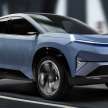 Tata Curvv concept debuts in India – previews new EV crossover due to launch by 2024; ICE versions later