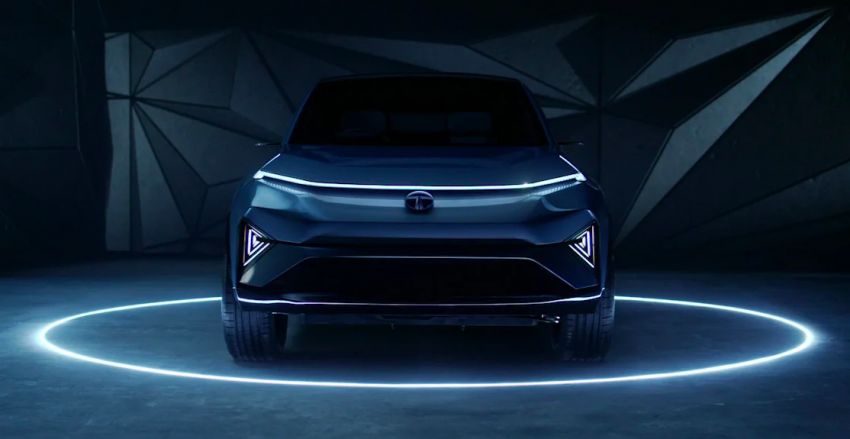 Tata Curvv Concept muncul di India – petunjuk model EV produksi yang akan masuk pasaran pada 2024 1441781