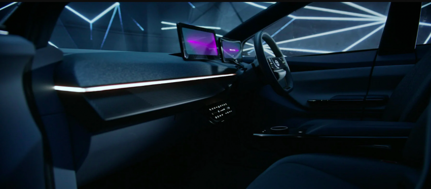 Tata Curvv Concept muncul di India – petunjuk model EV produksi yang akan masuk pasaran pada 2024 1441774