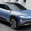 Tata Curvv concept debuts in India – previews new EV crossover due to launch by 2024; ICE versions later