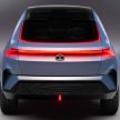 Tata Curvv Concept muncul di India – petunjuk model EV produksi yang akan masuk pasaran pada 2024