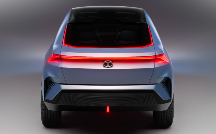 Tata Curvv Concept muncul di India – petunjuk model EV produksi yang akan masuk pasaran pada 2024 1441788