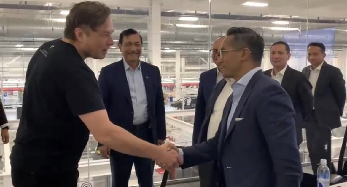 Tesla Indonesia talks 4