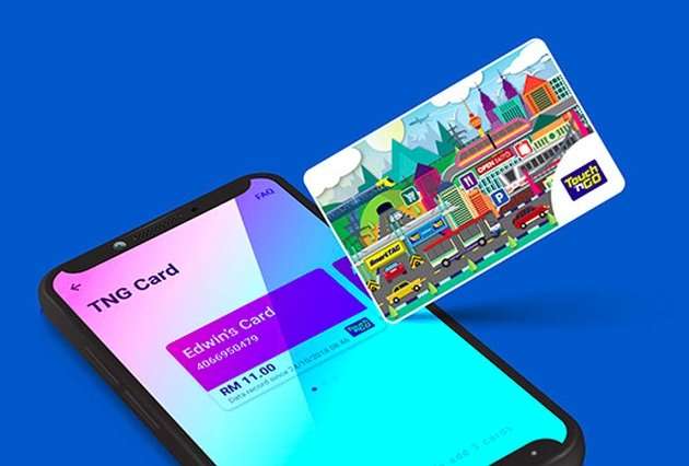 Touch ‘n Go eWallet dinaiktaraf pada 15 Okt, pengguna tidak boleh akses aplikasi itu dari 2 pagi-6pagi