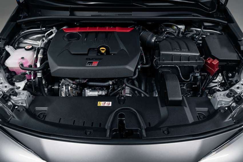Toyota GR Corolla didedahkan – 1.6L Turbo 3-silinder 304 PS/370 Nm, AWD GR-Four, manual 6-kelajuan! 1438566