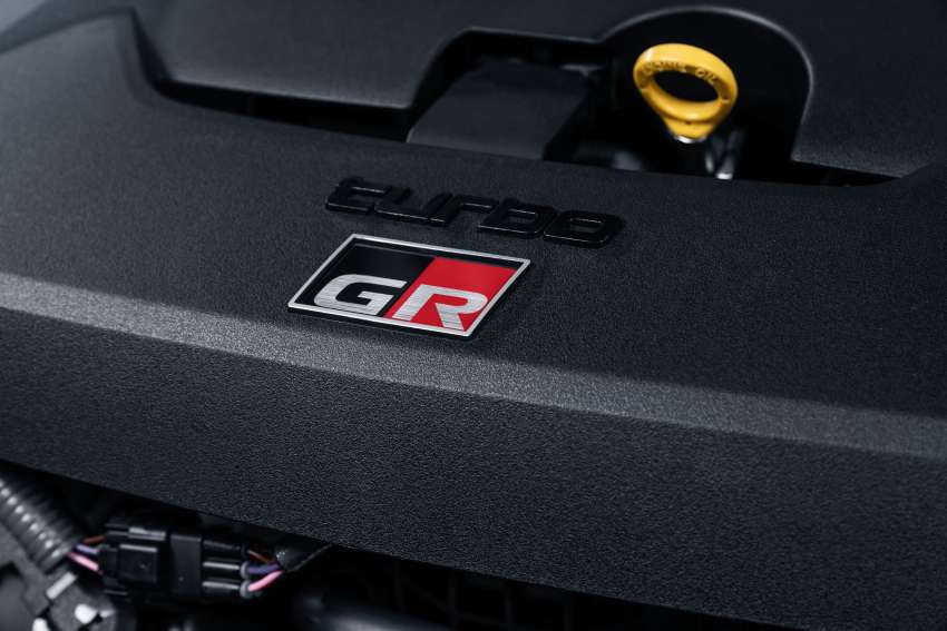 Toyota GR Corolla didedahkan – 1.6L Turbo 3-silinder 304 PS/370 Nm, AWD GR-Four, manual 6-kelajuan! 1438568