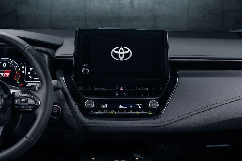 Toyota GR Corolla didedahkan – 1.6L Turbo 3-silinder 304 PS/370 Nm, AWD GR-Four, manual 6-kelajuan! 1438575