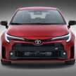 Toyota GR Corolla to enter ASEAN market soon; Thailand first, launch expected in December 2022