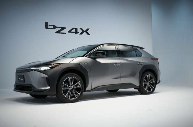 Lexus UX 300e replaces Toyota bZ4X in 2022 G20 Bali summit’s official EV fleet, due to supply issues