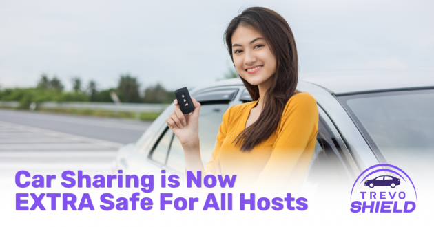 Trevo Shield – new car-sharing insurance launched in Malaysia to protect owners, underwritten by Allianz