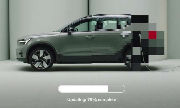 All new Volvo cars to have over-the-air (OTA) software update capability – latest round will reach 190k cars