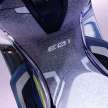 Yamaha E01 e-scooter on display in IIMS Indonesia