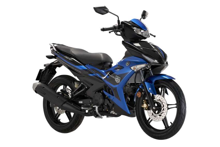 Yamaha Y15ZR 2022 tiba dalam warna baru – RM8.5k 1440130