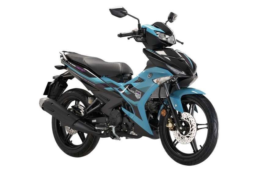 Yamaha Y15ZR 2022 tiba dalam warna baru – RM8.5k 1440120