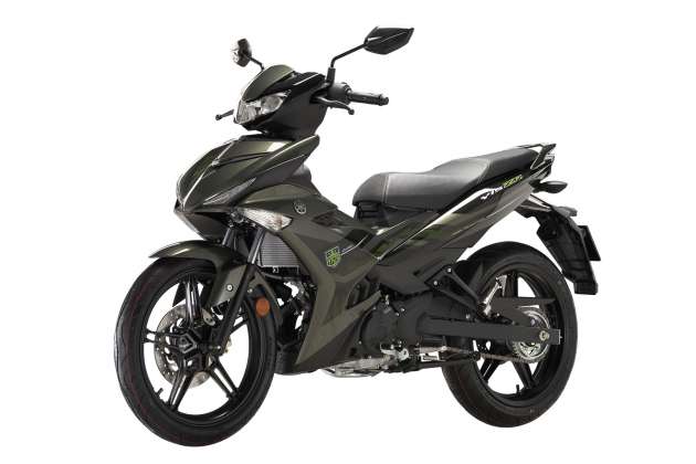 Yamaha Y15ZR 2022 tiba dalam warna baru – RM8.5k