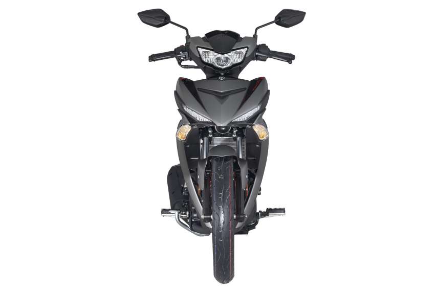 Yamaha Y15ZR 2022 tiba dalam warna baru – RM8.5k 1440150