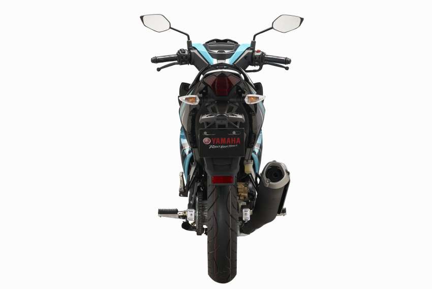Yamaha Y15ZR 2022 tiba dalam warna baru – RM8.5k 1440125