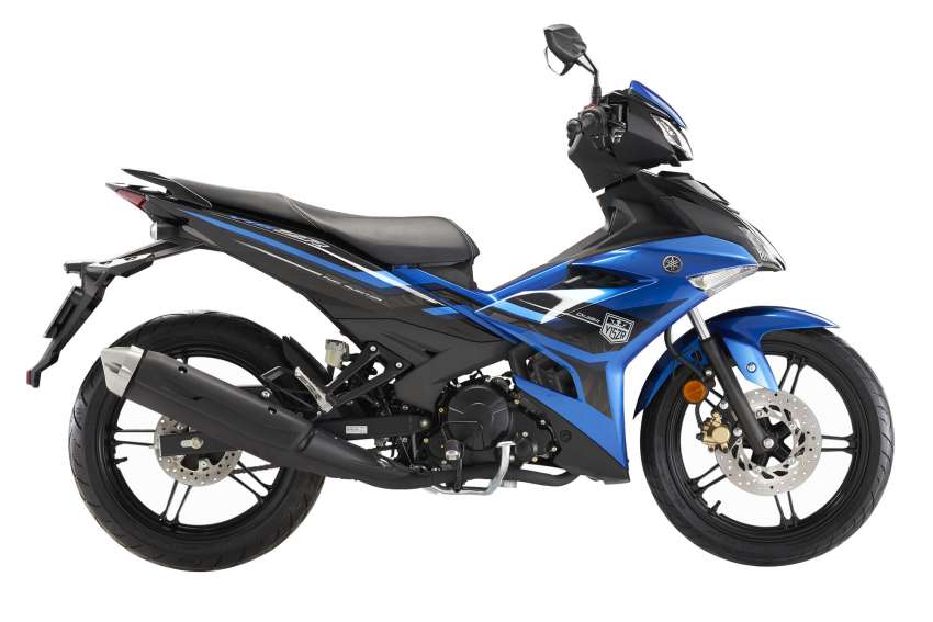 Yamaha Y15ZR 2022 tiba dalam warna baru – RM8.5k 1440128