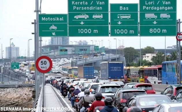 新加坡交通违法者被禁止离开马来西亚，超过 100,000 份警察传票未付 – paultan.org – Paul Tan 汽车新闻