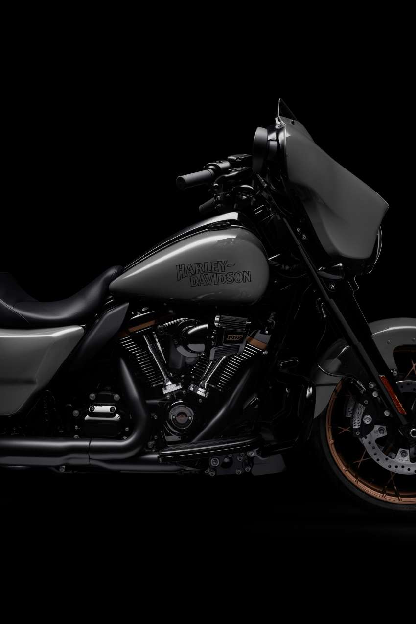 2022 Harley-Davidson Road Glide ST, Street Glide ST in Malaysia – 1,923 cc 117 V-twin, priced from RM183k 1442684