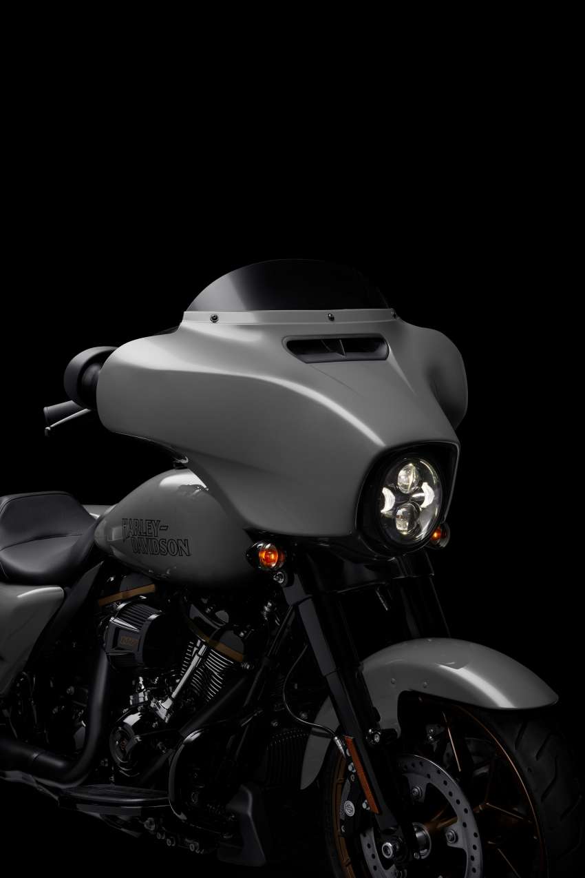 2022 Harley-Davidson Road Glide ST, Street Glide ST in Malaysia – 1,923 cc 117 V-twin, priced from RM183k 1442686