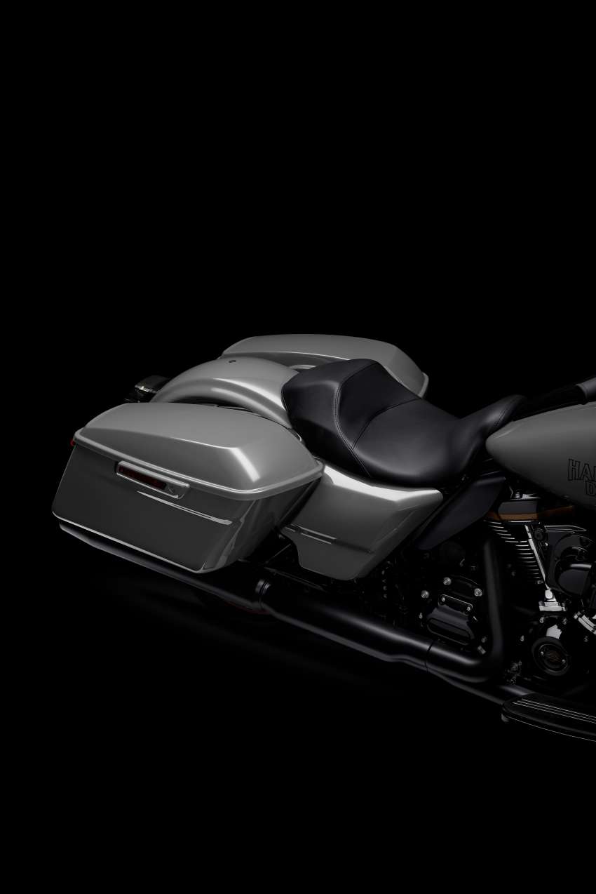 2022 Harley-Davidson Road Glide ST, Street Glide ST in Malaysia – 1,923 cc 117 V-twin, priced from RM183k 1442687