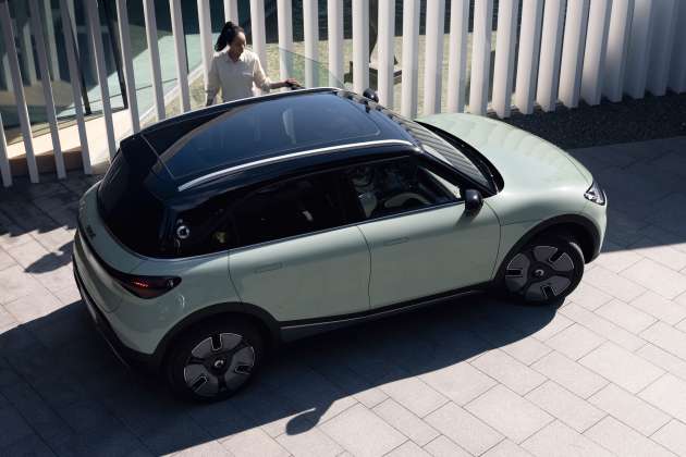 smart #1 didedah – SUV EV binaan Geely, akan dijual oleh Proton Edar di M’sia, 272 PS, jarak gerak 440 km