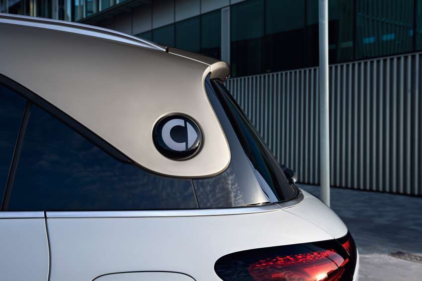 smart #1 didedah – SUV EV binaan Geely, akan dijual oleh Proton Edar di M’sia, 272 PS, jarak gerak 440 km 1441748