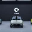 smart #1 dilancarkan di China – harga bermula RM126k, akan tiba di Malaysia dijual oleh Proton Edar
