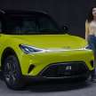 smart #1 launched in China – electric SUV with 66 kWh battery, up to 560 km range; in Malaysia fr RM150k?