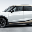smart #1 to come with 22 kW onboard AC charger in Malaysia? EV launching in 2023; up to 440 km range