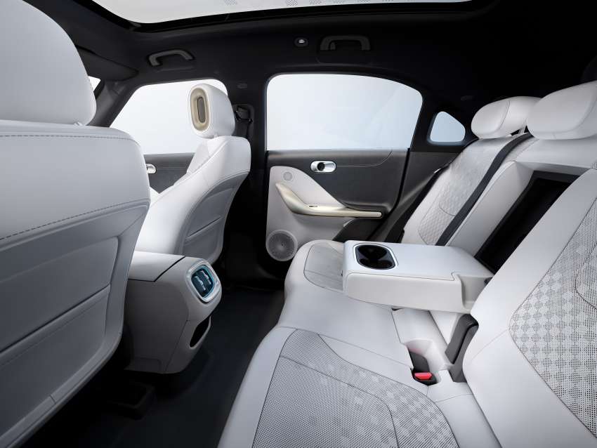 smart #1 didedah – SUV EV binaan Geely, akan dijual oleh Proton Edar di M’sia, 272 PS, jarak gerak 440 km 1441709