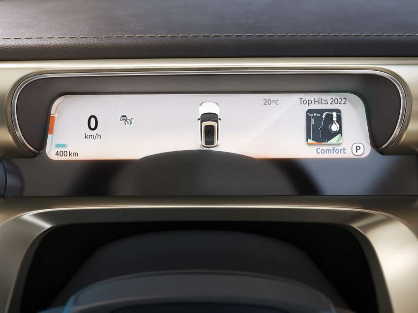 smart #1 didedah – SUV EV binaan Geely, akan dijual oleh Proton Edar di M’sia, 272 PS, jarak gerak 440 km 1441706