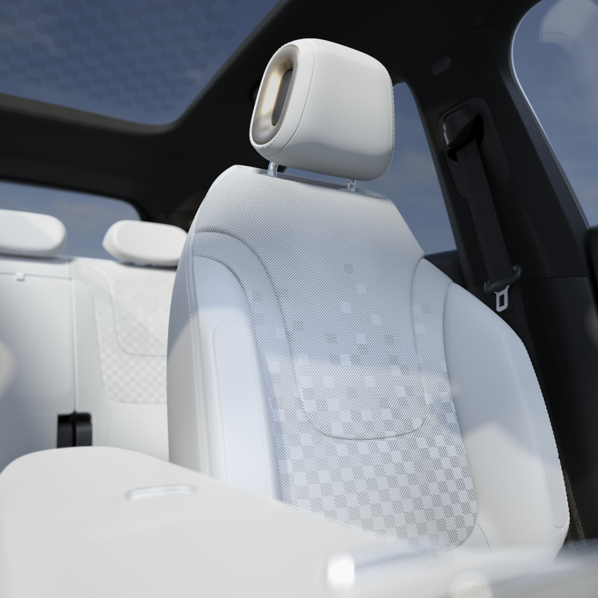 smart #1 didedah – SUV EV binaan Geely, akan dijual oleh Proton Edar di M’sia, 272 PS, jarak gerak 440 km 1441693