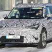 SPIED: smart #1 electric SUV interior seen for the first time – Geely to build, Proton Edar to sell in Malaysia!