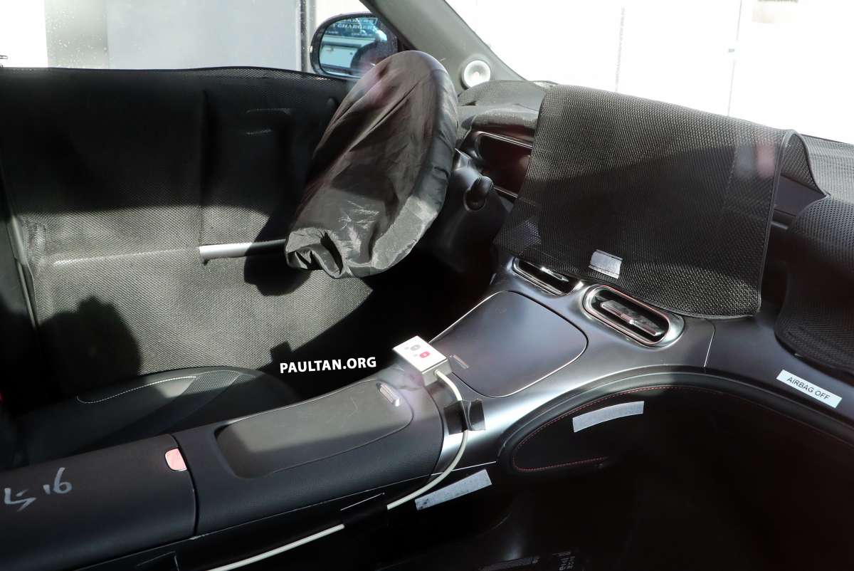 SPIED: l’intérieur du SUV électrique intelligent n ° 1 vu pour la première fois – Geely à construire, Proton Edar à vendre en Malaisie!